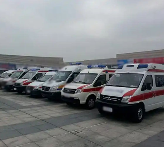 邵阳服务车队展示